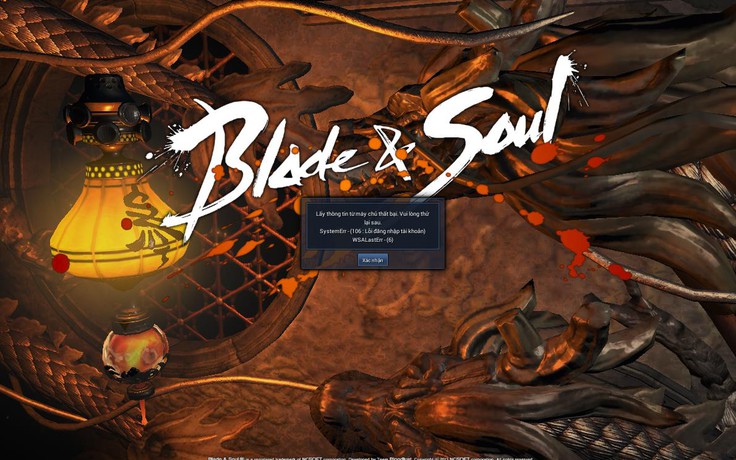 Blade & Soul: Game thủ lại tiếp tục chơi game trên... Sao Hỏa