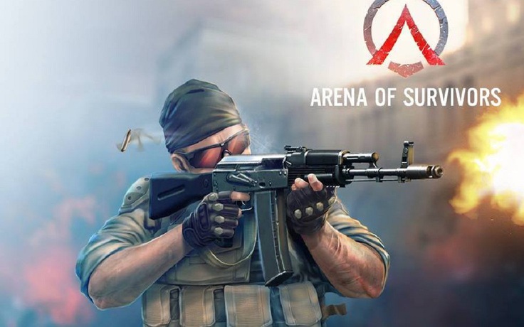 Arena Of Survivors - Game sinh tồn do người Việt sản xuất đã Open Beta