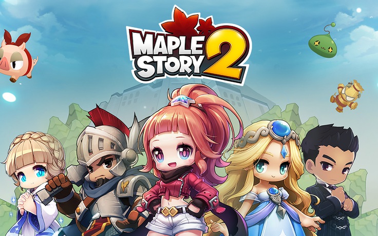 MapleStory 2 công bố thời điểm ra mắt bản tiếng Anh