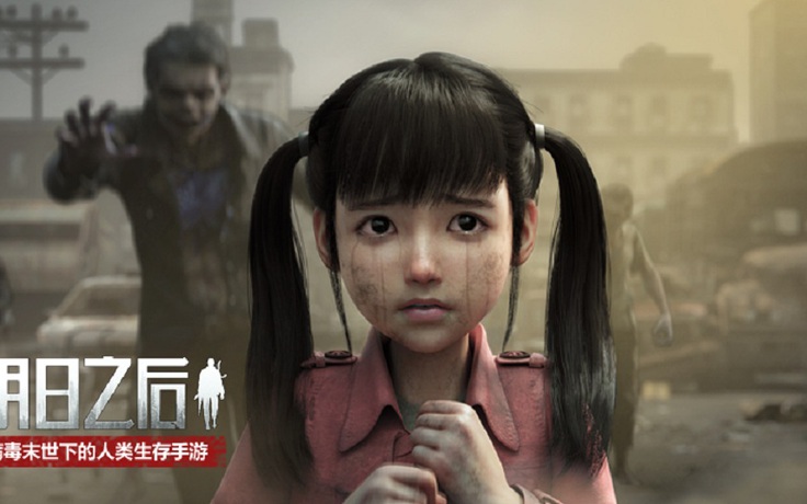 NetEase mở cửa game sinh tồn The Day After Tomorrow