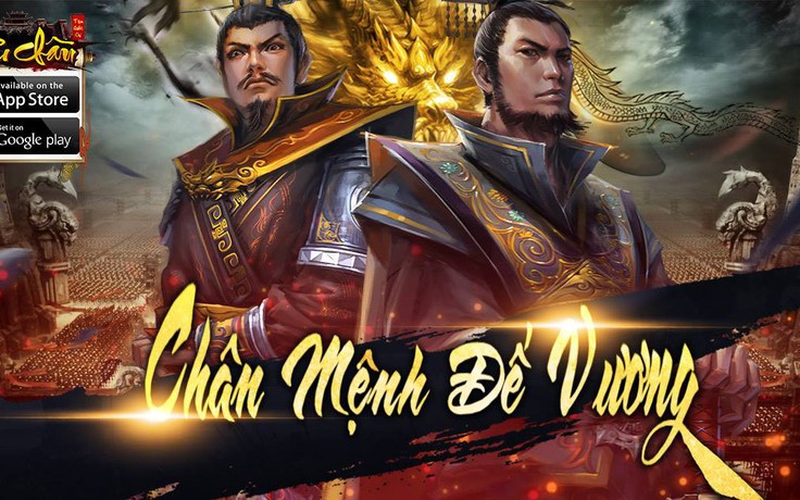 Game chiến thuật Cửu Châu Tam Quốc Chí mở Closed Beta