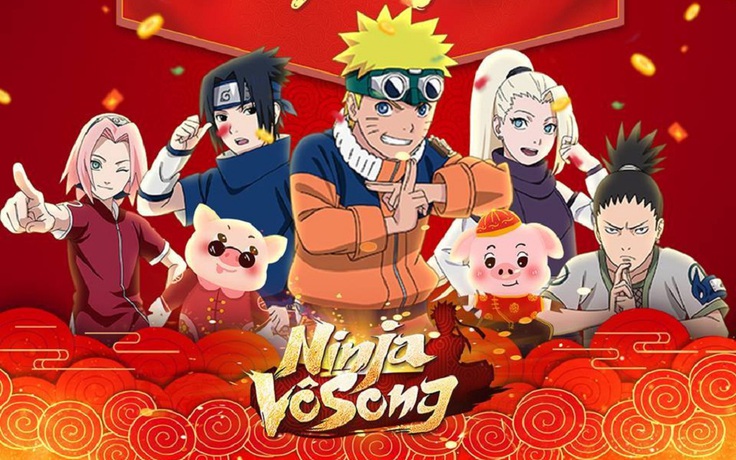 Trở thành siêu cấp nhẫn giả với Ninja Vô Song