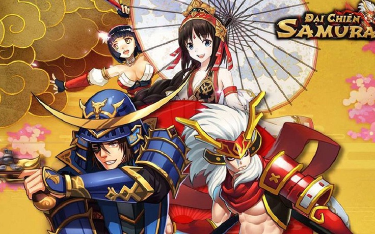 Đại Chiến Samurai lọt top 1 game chiến thuật CH Play và App Store chỉ trong 3 ngày ra mắt