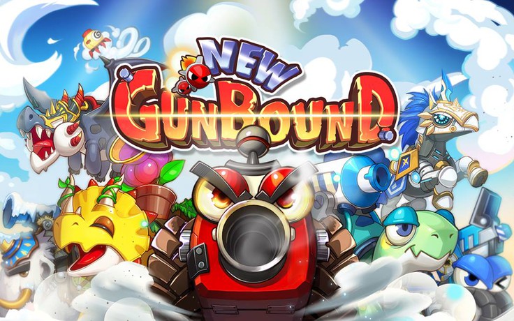 Game bắn súng tọa độ New Gunbound sắp ra mắt tại Đông Nam Á