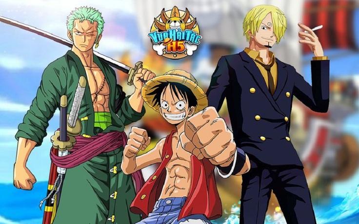 Vua Hải Tặc H5 - Game đa nền tảng đề tài One Piece sắp ra mắt