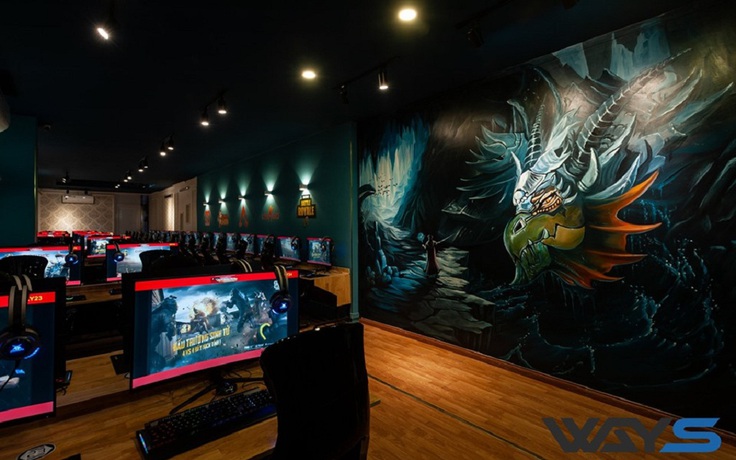 GEM - Esports Center & Coffee Lounge: 'Viên Ngọc Rồng' của game thủ Quận 7