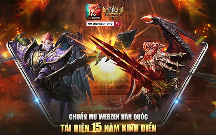 MU Strongest VNG tiếp tục khuyến cáo game thủ không sử dụng hack