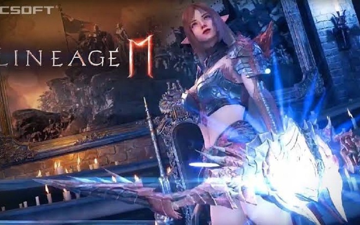 NCSoft tung teaser Lineage II M khiến game thủ phát sốt