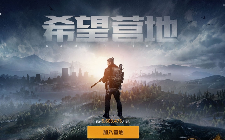 Tencent mở đăng ký thử nghiệm cho game sinh tồn Code: Live