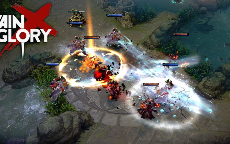 MOBA di động đình đám Vainglory bất ngờ 'đổi chủ'