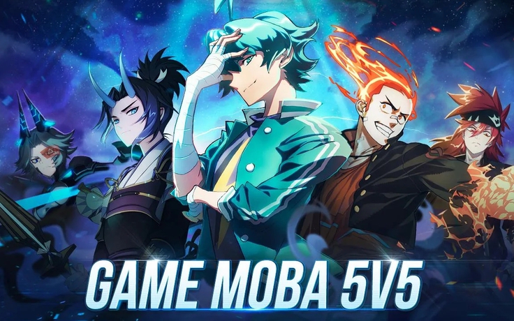 Phi Nhân Học Viện - Game MOBA di động chủ đề 'học đường' từ NetEase
