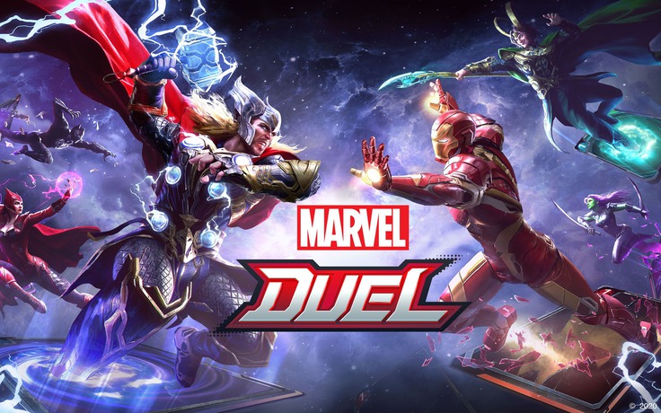 MARVEL Duel công bố thời điểm ra mắt chính thức tại Đông Nam Á