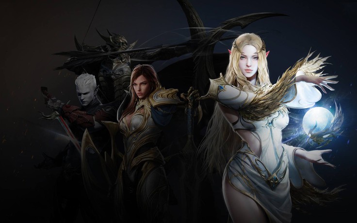 Bom tấn Lineage II M mở rộng thị trường phát hành