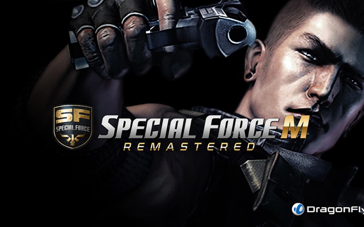 Special Force M: Remastered - Phiên bản di động của 'huyền thoại' Đặc Nhiệm Anh Hùng