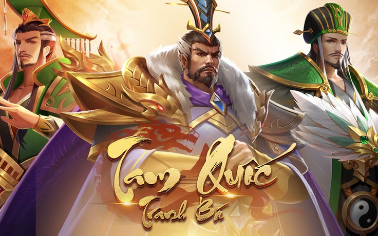 Tam Quốc Tranh Bá - Game chiến thuật hấp dẫn đã đến tay game thủ Việt