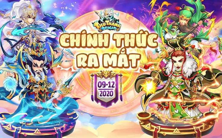 Thủ Thành Origin - Game mobile đề tài Tam Quốc đầy hấp dẫn