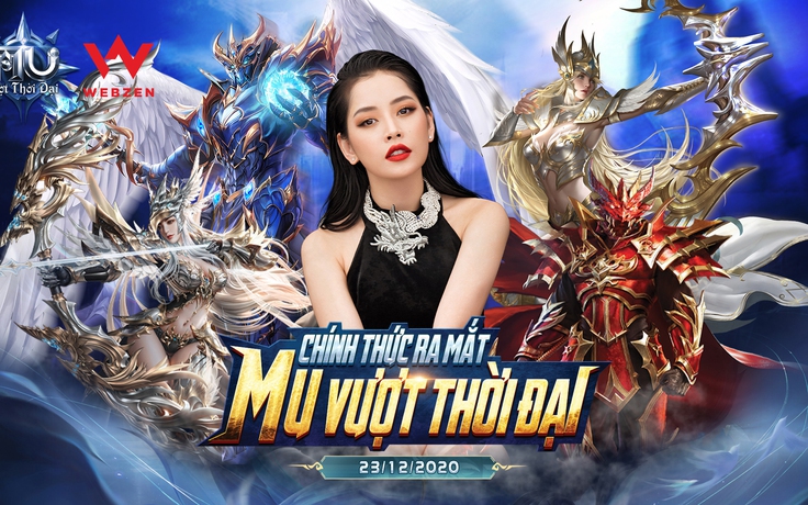 MU - Vượt Thời Đại chính thức ra mắt