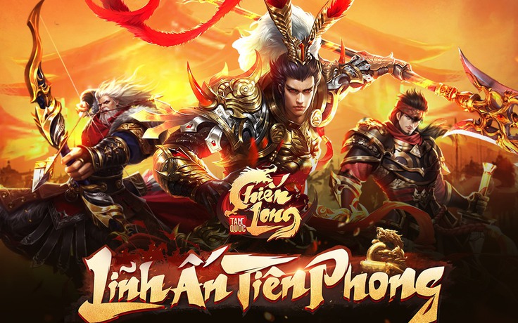 Game mobile Chiến Long Tam Quốc hợp tác cùng nhiều ca sĩ, diễn viên nổi tiếng