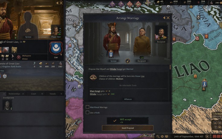 Crusader Kings 3 - Game chiến thuật hay nhất 2020 mở miễn phí trên Steam