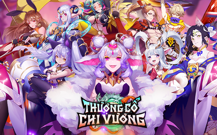 Game mobile Thượng Cổ Chi Vương đến tay game thủ Việt