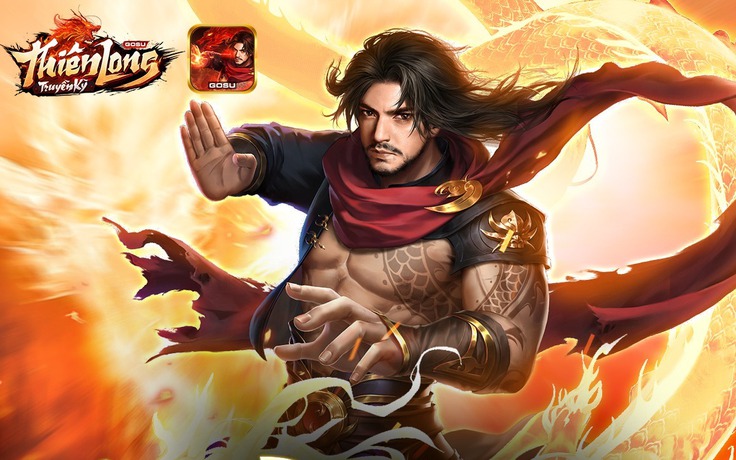 Gosu chuẩn bị ra mắt game mobile Thiên Long Truyền Kỳ