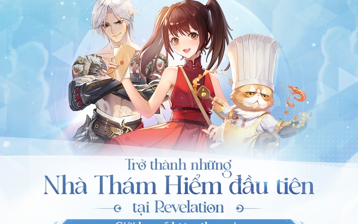 Bom tấn Thiên Dụ Mobile 'chốt hạ' Closed Beta ngay trong tháng 12