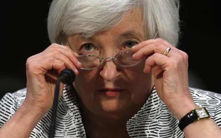 Những phụ nữ quyền lực nhất thế giới - Kỳ 2: Janet Yellen - người không sợ cả động đất