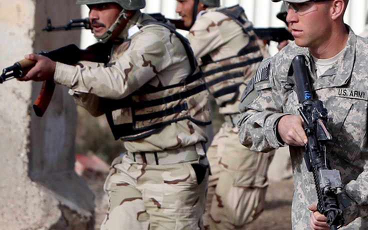 Lính Mỹ đầu tiên tử trận vì đạn của IS
