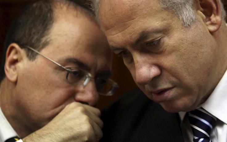 Phó Thủ tướng Israel từ chức giữa xì căng đan quấy rối tình dục