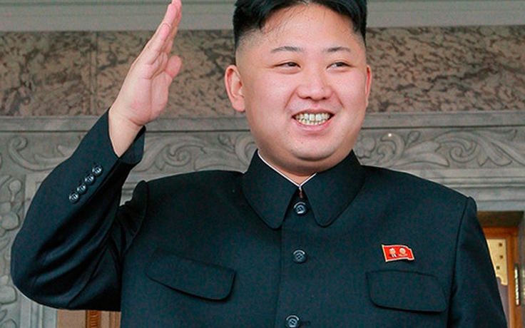 Ông Kim Jong-un là 'người trẻ có quyền lực nhất thế giới'