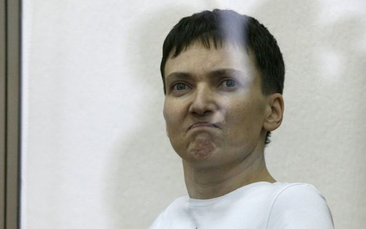 Tòa án Nga kết tội nữ phi công Ukraine giết 2 nhà báo