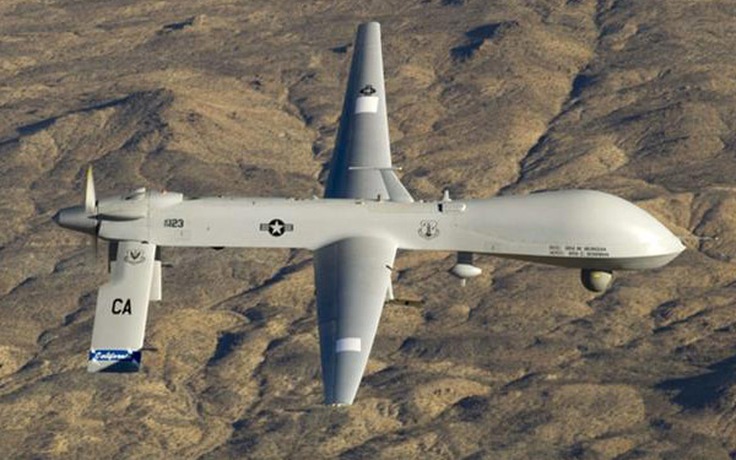 Cặp vợ chồng Mỹ chuyên tuyển dụng cho IS bị UAV tiêu diệt
