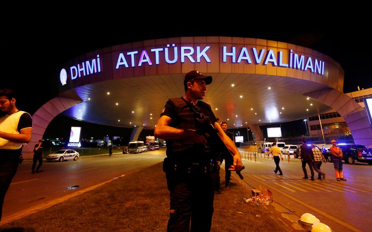 Kịch bản tồi tệ hơn của vụ khủng bố tại sân bay Thổ Nhĩ Kỳ