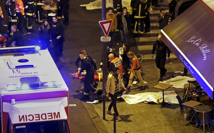 Pháp tuyên bố tìm ra chủ mưu thật sự vụ khủng bố Paris