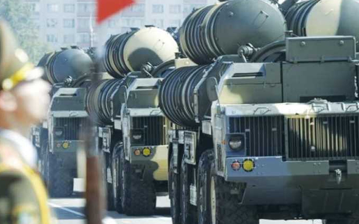 Nga xác nhận triển khai hệ thống tên lửa S-300V4 tại Syria