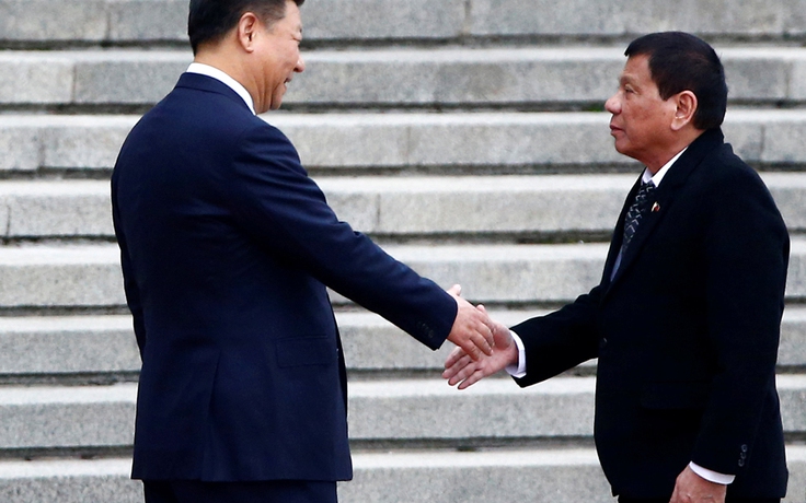 Nước Mỹ trước tình bạn mới Duterte - Trung Quốc - Kỳ 3: Không cần quá lo!