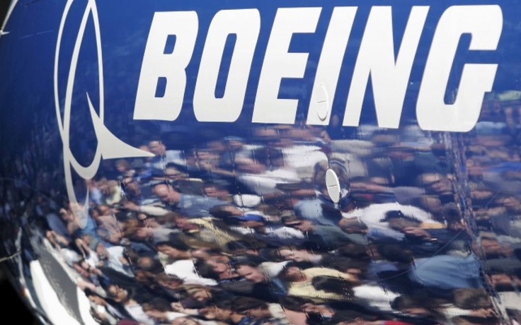 Boeing bán 80 máy bay cho hàng không Iran