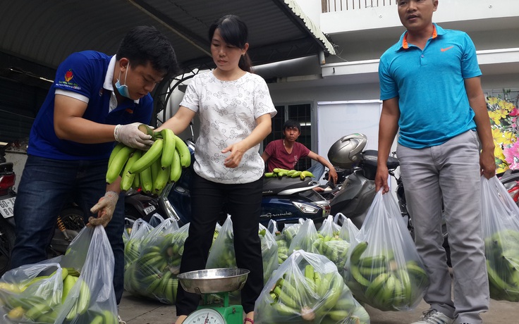 Đồng Nai thành lập Ban chỉ đạo 'giải cứu' chuối