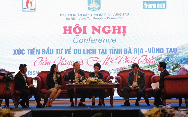 Bà Rịa Vũng Tàu tổ chức hội nghị đẩy mạnh phát triển du lịch