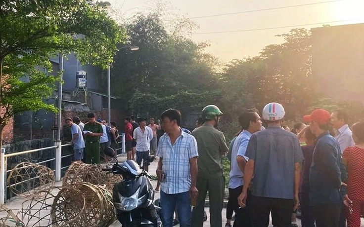 Biên Hòa: Nam thanh niên tử vong trong tư thế treo cổ bên thành cầu