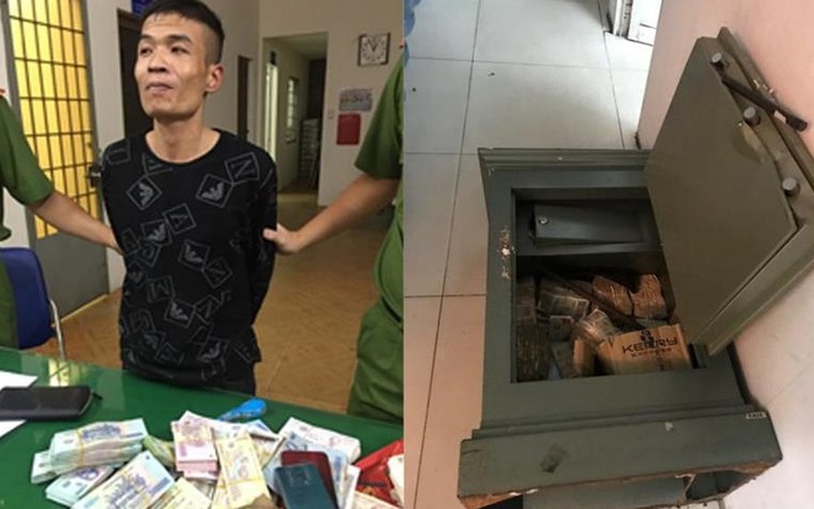 Bắt giữ nghi phạm đột nhập FPT Shop ở Biên Hòa, trộm hơn 500 triệu đồng