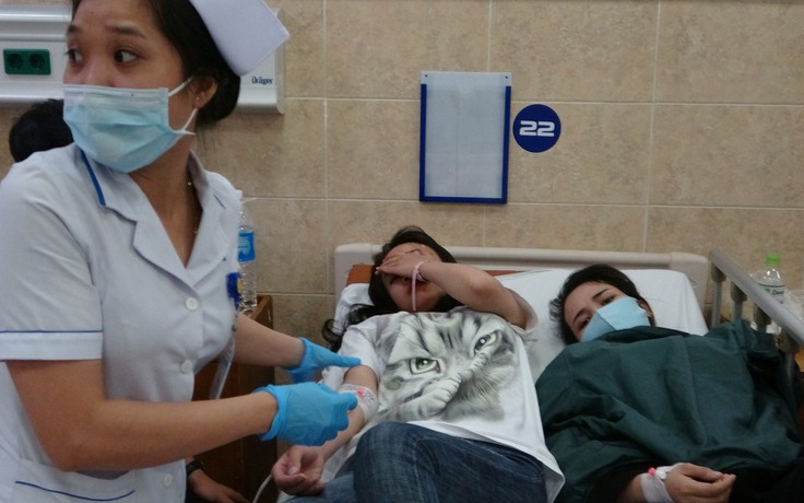Đồng Nai: Hơn 100 công nhân ở Trảng Bom nhập viện cấp cứu nghi ngộ độc thực phẩm
