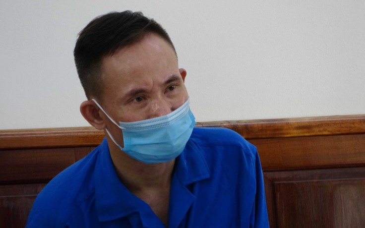 Hoãn phiên tòa xử Trần Duy Chinh, người đấu súng với trinh sát khi bị vây bắt