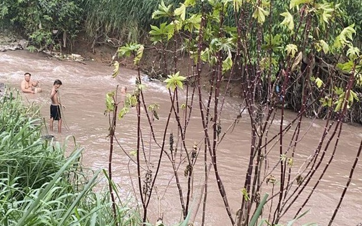 Đồng Nai: 2 bé trai rơi xuống sông Buông, bị nước cuốn tử vong ở Biên Hòa