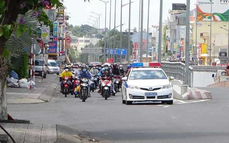 Đồng Nai xin rút kinh nghiệm khi đưa người đi qua Bình Thuận