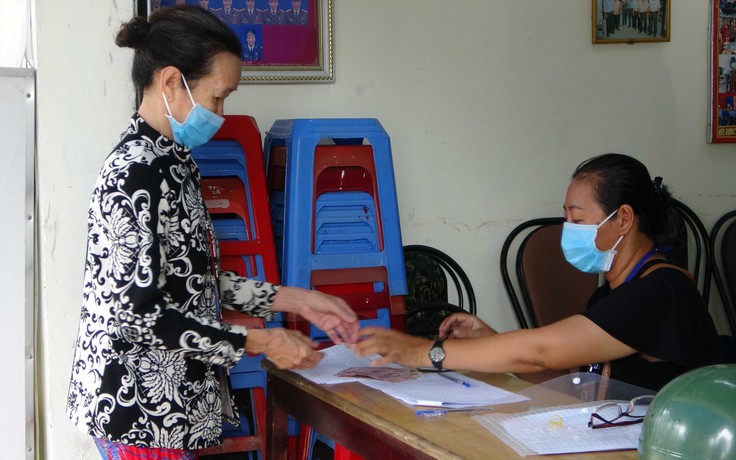 TP.Biên Hòa: Kiểm điểm lãnh đạo phường, xã chậm chi tiền hỗ trợ Covid-19 cho dân