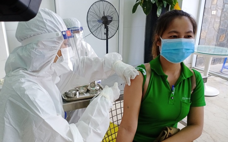 Bộ Y tế phân bổ thêm 500.000 liều vắc xin Sinopharm cho Đồng Nai