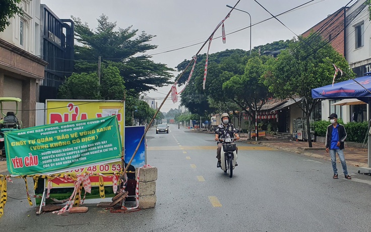 Đồng Nai mở cửa kinh tế sau ngày 20.9: Hiện có bao nhiêu vùng xanh?