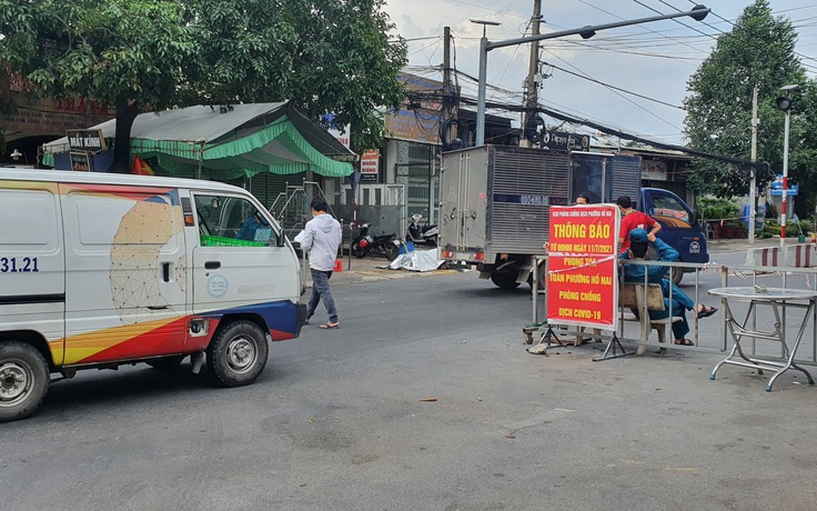 Đồng Nai: Dỡ phong tỏa diện rộng 7 phường ở TP.Biên Hòa, chỉ phong tỏa hẹp ổ dịch