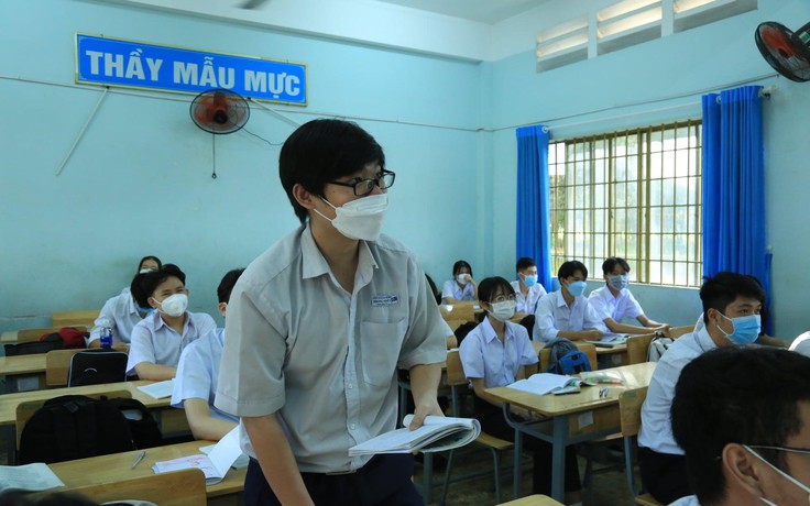 Đồng Nai: Một số trường cho học sinh đi học trở lại trong ngày 22.11